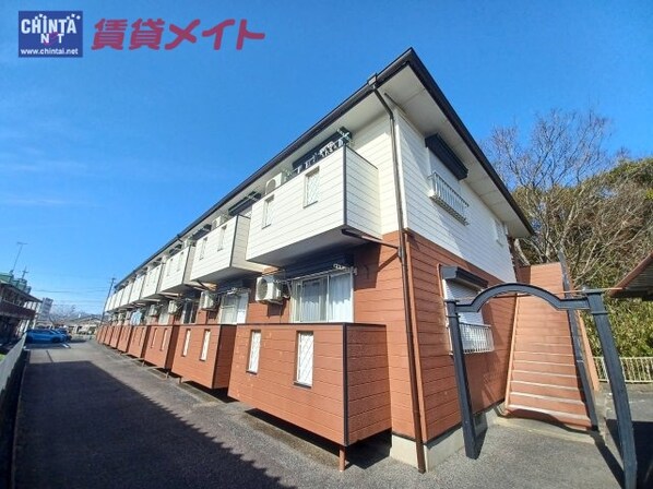 高田本山駅 徒歩14分 2階の物件外観写真